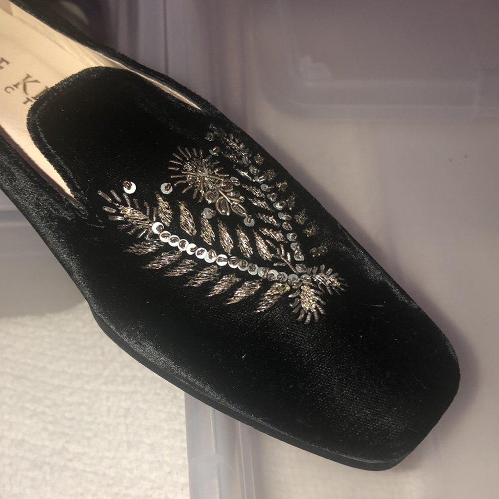 FANCY AFFAIR or Fancy slippers High Fashion COMFORT